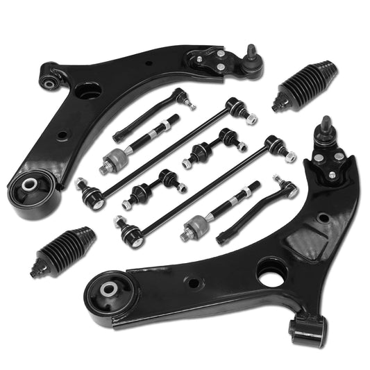 Frenzybro Front Lower Control Arm Kit w/Ball Joint CMS901249 CMS901250