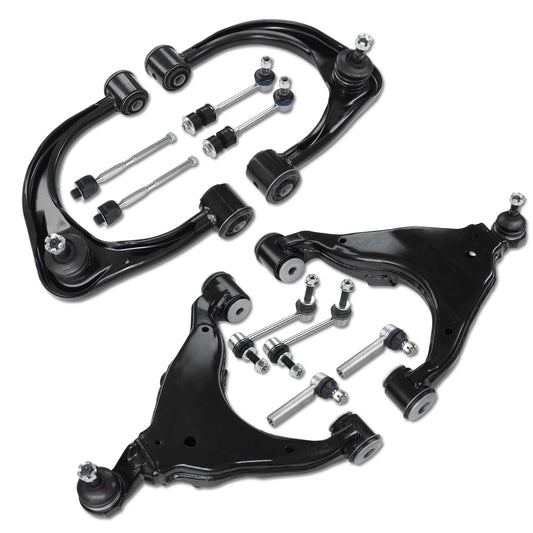 Frenzybro Front Control Arm Suspension Kit for 2003-2009 Toyota 4Runner