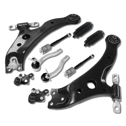 Frenzybro Control Arm Suspension Kit for 2004-06 Toyota Camry Lexus ES330