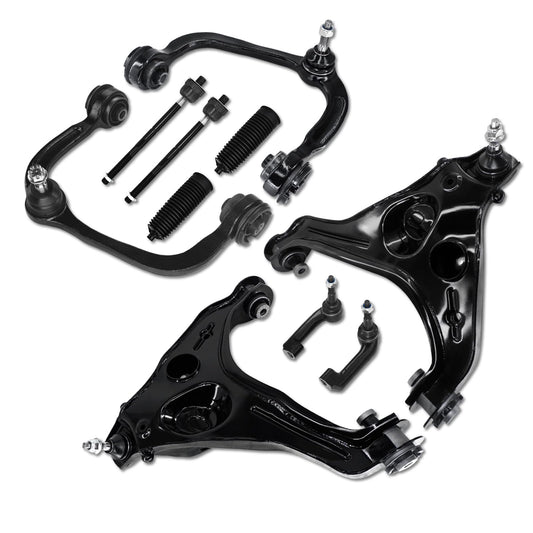Frenzybro Control Arm Kit Fit for 2009-2013 Ford F-150 RWD