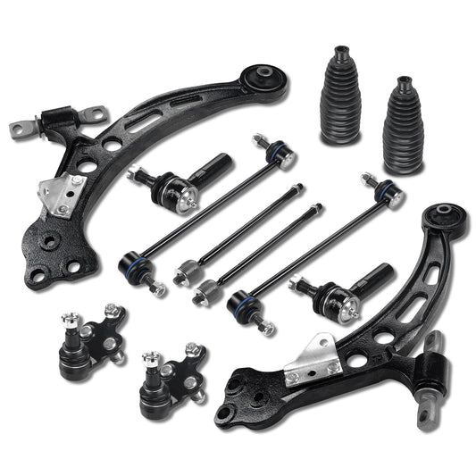 Frenzybro Front Lower Control Arm Suspension Kit for 1997-01 Toyota Camry