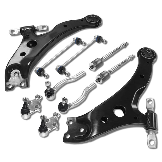 Frenzybro Front Lower Control Arm Suspension Kit for 2007-2011 Toyota Camry