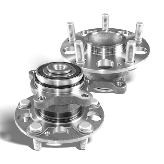 Frenzybro Rear Wheel Hub Bearing Assembly 512257 Replacement for 2006-2011 Honda Civic DX/GX/LX