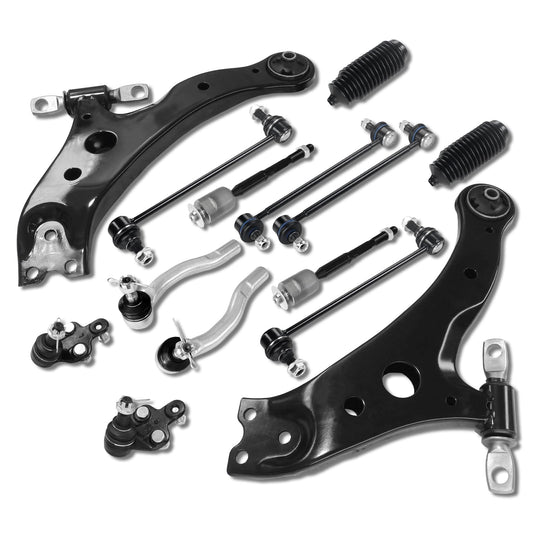 Frenzybro Control Arm Suspension Kit for 2004-06 Toyota Camry Lexus ES330