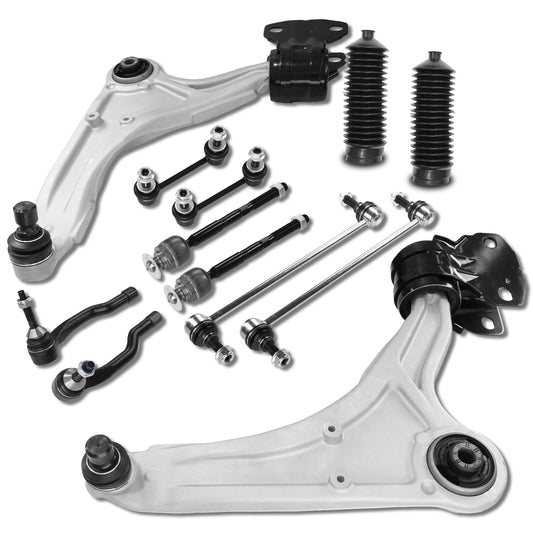Frenzybro Control Arm Kit Fit for 2013-2019 Ford Fusion All Models