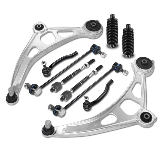 Frenzybro 10PCS Front Control Arm Suspension fit for 2015-24 Nissan Murano